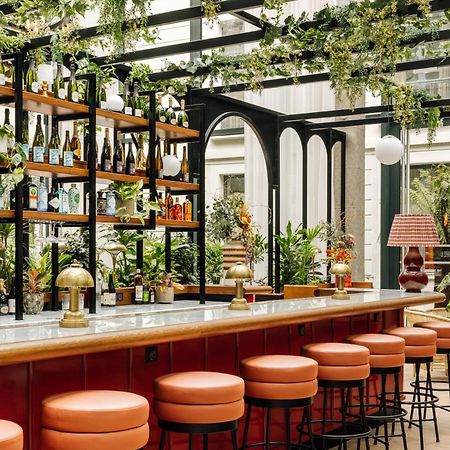 Le Jardin De Verre By Locke Párizs Kültér fotó
